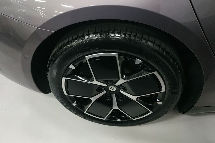 小米汽车 小米SU7 2024款 后驱超长续航高阶智驾Pro版车身外观6003