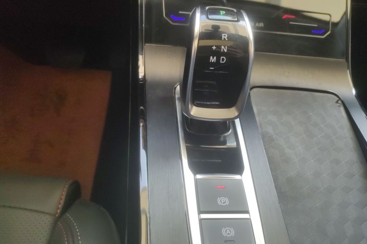 奇瑞 瑞虎7 2023款 超能版 1.5T CVT超能勇士局部细节18