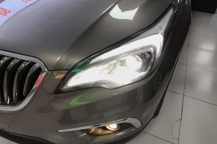 别克 昂科威 2017款 28T 四驱精英型车身外观36