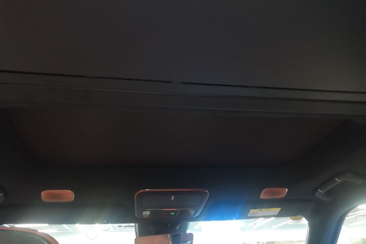 领克900 2025款 1.5T Ultra局部细节22