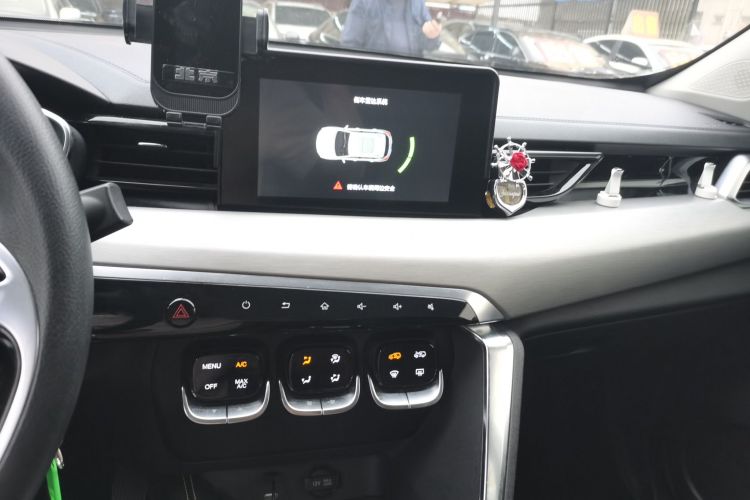 北京汽车 北京X3 2021款 1.5T CVT荣耀版局部细节16