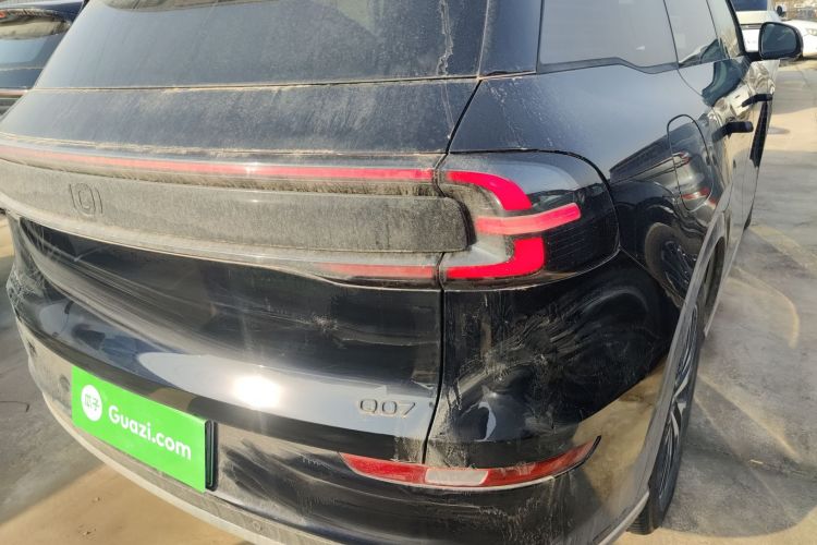 长安启源Q07 2025款 215旗舰PLUS车身外观6006