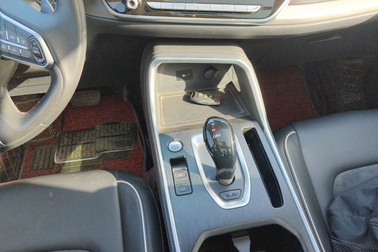 哈弗H6 2021款 国潮版 1.5T 自动冠军版中控内饰18