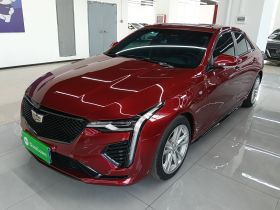 凯迪拉克CT4 2020款 28T 时尚型
