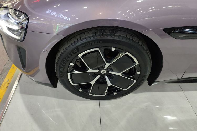 小米汽车 小米SU7 2024款 后驱长续航智驾版车身外观6007