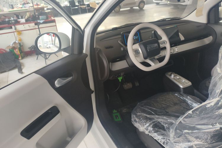 长安启源 长安Lumin 2026款 宝藏版 205km 酷爱米 宁德中控内饰20