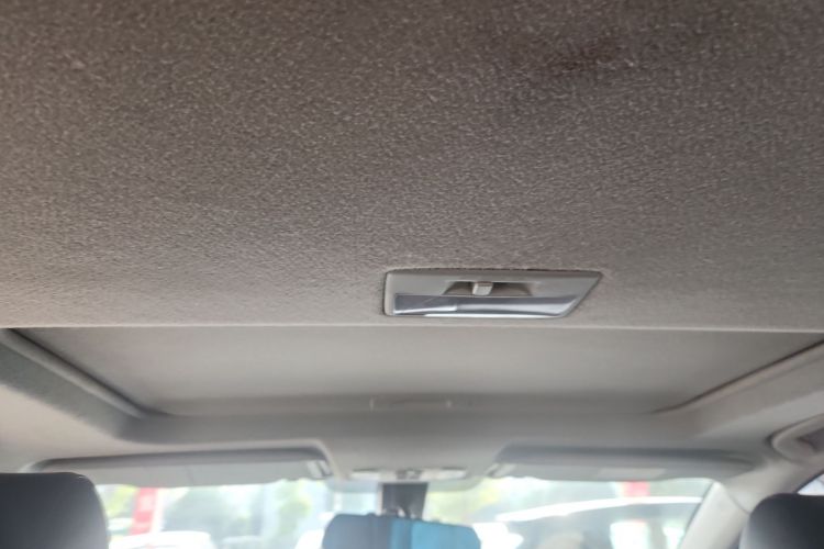 马自达CX-7 2014款 2.3T 智能四驱至尊版中控内饰22