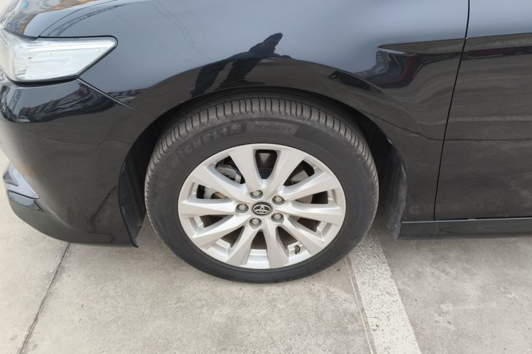 丰田 凯美瑞 2019款 2.0G 豪华版 国VI车身外观6007