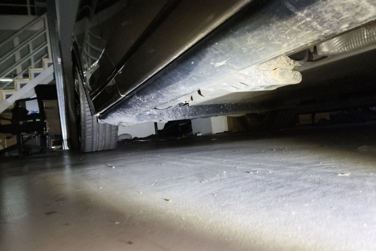 理想汽车 理想L9 2022款 Max局部细节9001