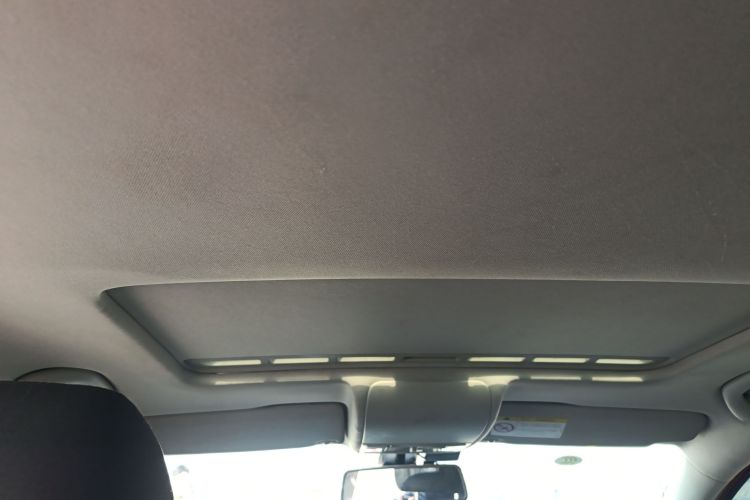 大众 2016款 1.6L Cross Polo 自动中控内饰22