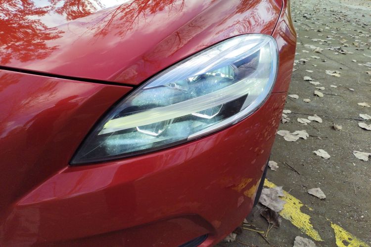 沃尔沃V40 2018款 T3 智逸版局部细节36