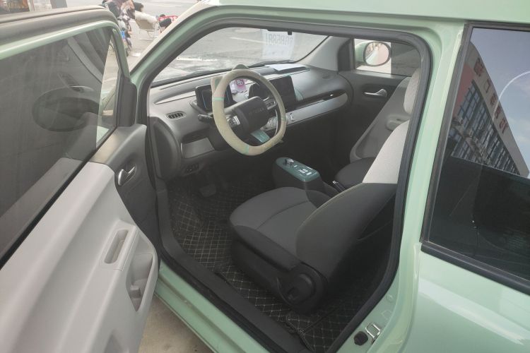 长安启源 长安Lumin 2022款 155km 清甜款中控内饰19