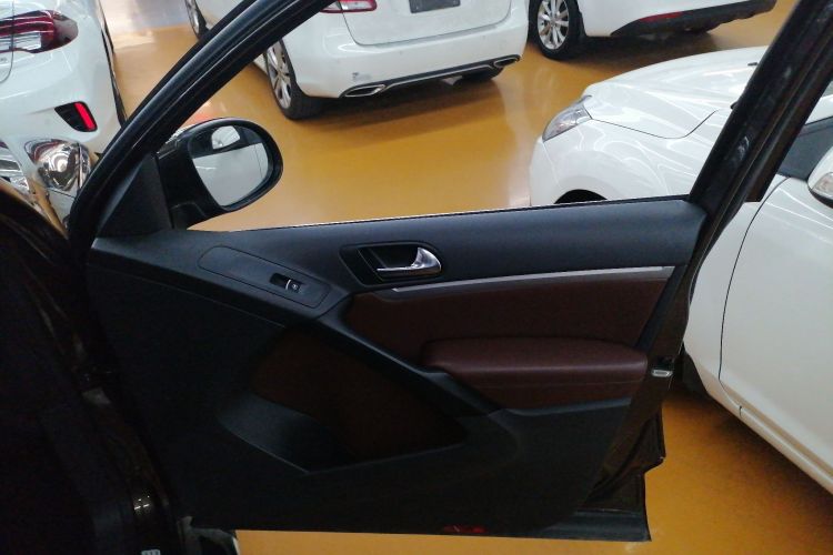 大众 途观 2013款 1.8TSI 自动四驱豪华型中控内饰7005