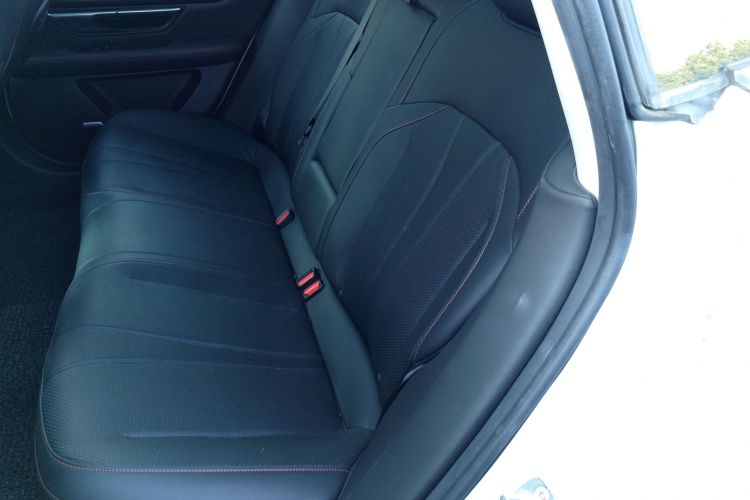 小鹏P7 2020款 586N中控内饰21