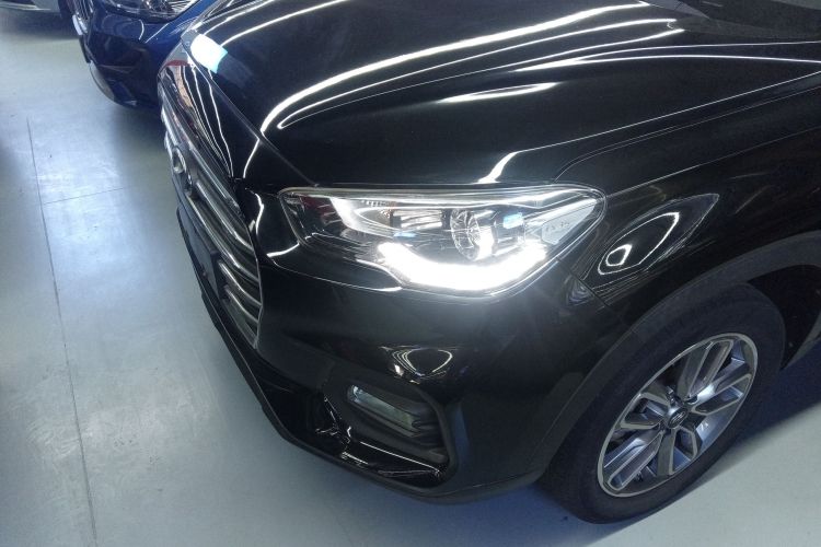 北京现代ix35 2018款 2.0L 自动两驱智勇·畅享版局部细节36