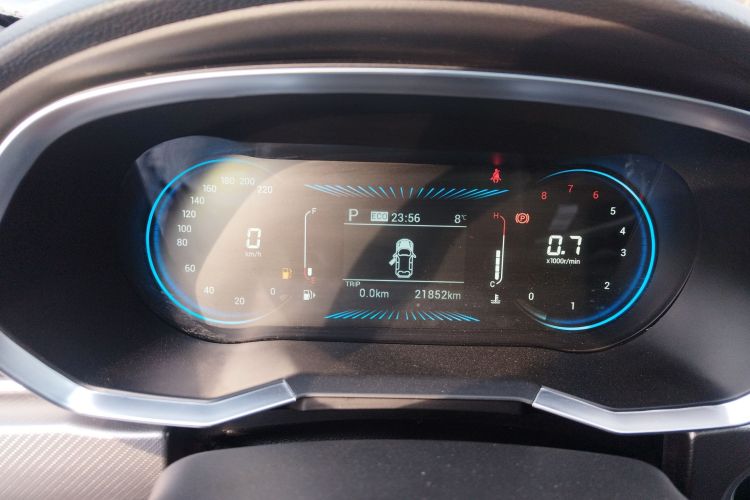 东南DX8S 2022款 1.5T DCT远航版 7座局部细节14