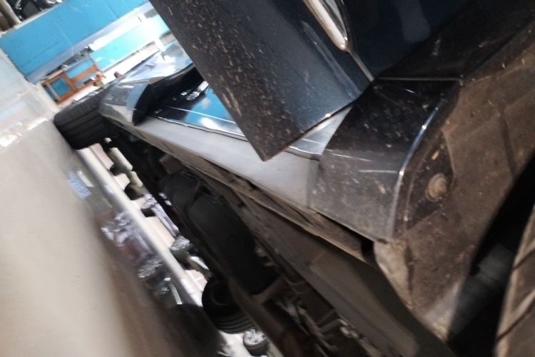 广汽传祺 传祺M8 2018款 320T 旗舰版局部细节9001