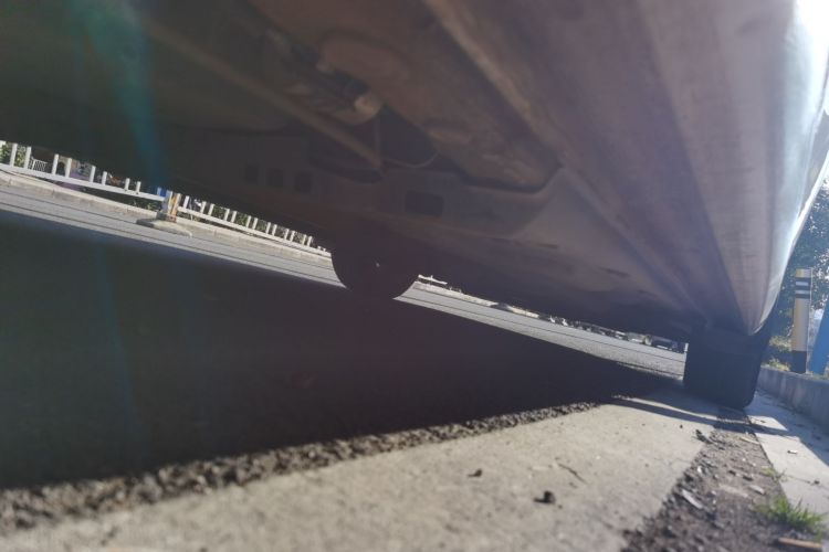 大众 Polo 2014款 1.6L 自动舒适版局部细节9002