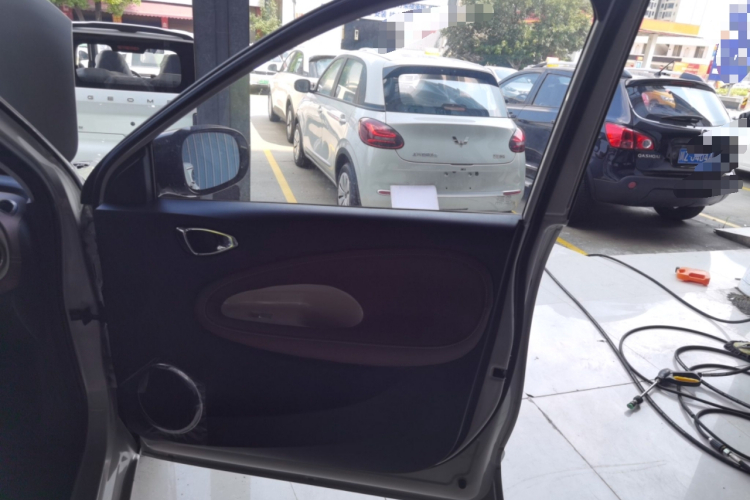 五菱汽车 五菱缤果 2024款 333km 悦享款中控内饰42