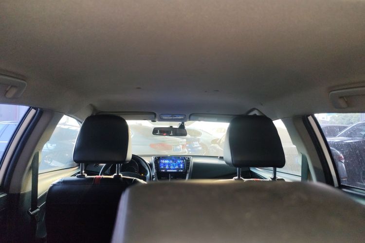 丰田 YARiS L 致炫 2020款 致炫X 1.5L CVT豪华版中控内饰22