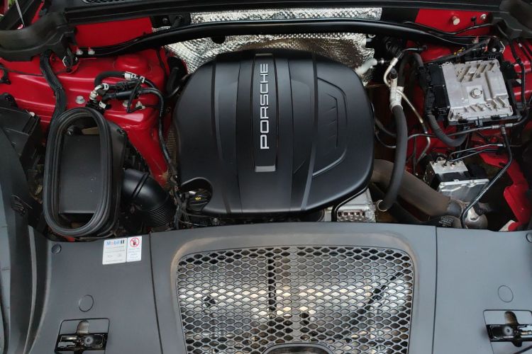 保时捷 2020款 Macan 2.0T局部细节24