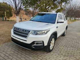 长安CS95 2017款 2.0T 四驱智劲版