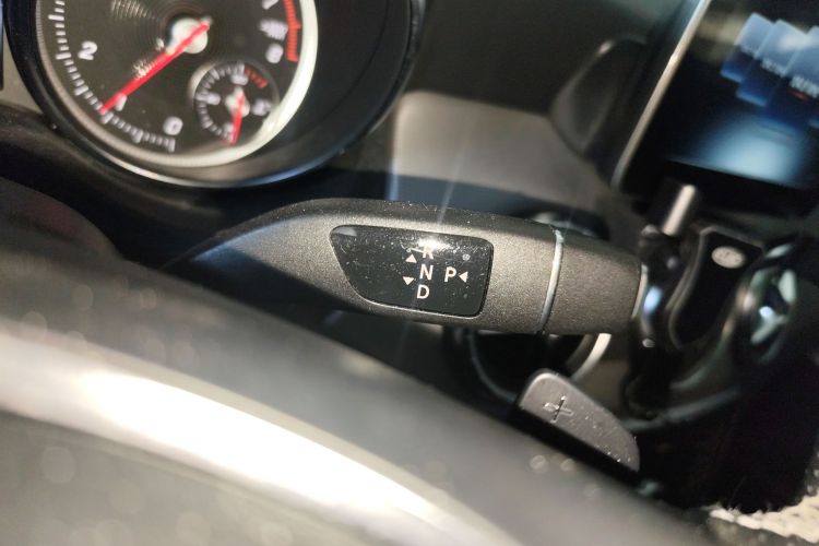 奔驰CLA 2018款 CLA 200 时尚型中控内饰18