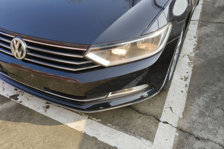 大众 迈腾 2018款 330TSI DSG 领先型局部细节36