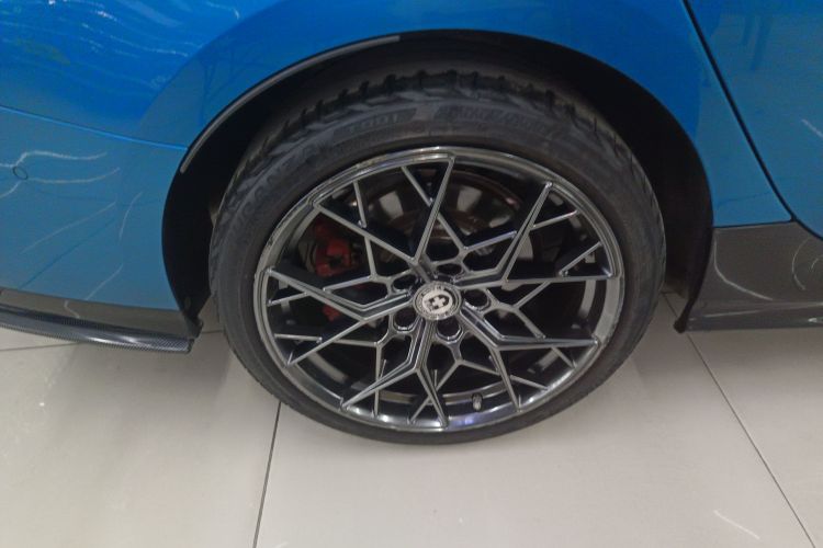 宝马2系(进口) 2021款 225i 四门轿跑车 M运动曜夜套装车身外观6008