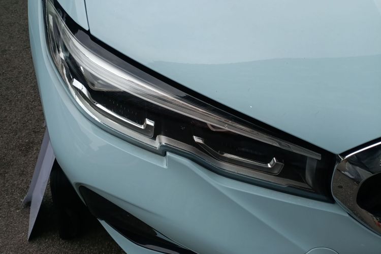 宝马3系 2021款 改款二 325Li M运动套装车身外观8