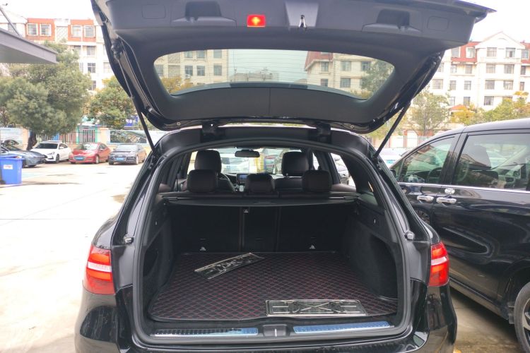 奔驰GLC 2017款 GLC 200 4MATIC局部细节23