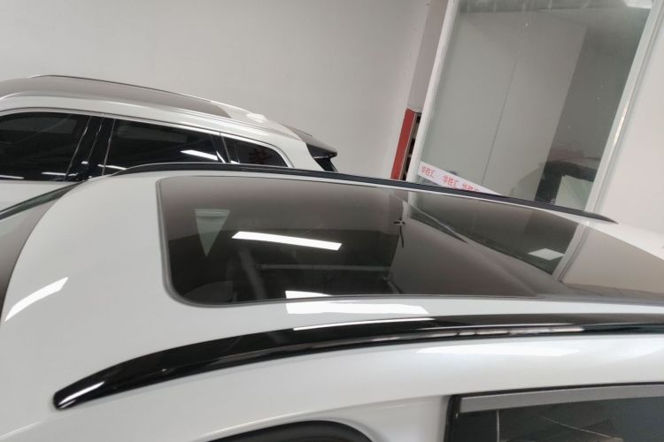 领克09 2021款 2.0T Halo 六座局部细节57