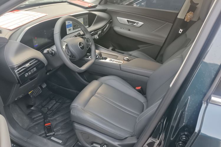 东风风神 皓极 2025款 马赫动力 1.5T 尊贵型中控内饰19