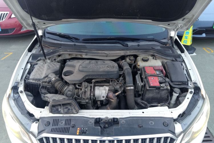 别克 英朗 2015款 18T 双离合精英型局部细节24