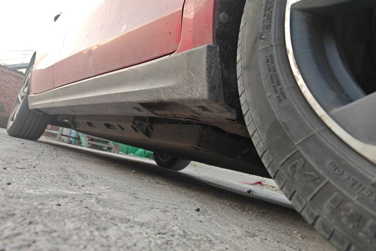 北京汽车 北京EU5 2020款 R600 智潮版局部细节9001