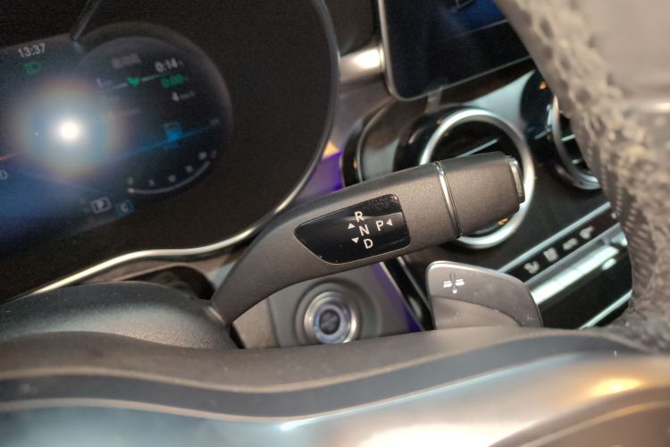 奔驰C级 2021款 C 260 L 运动星耀臻藏版局部细节18