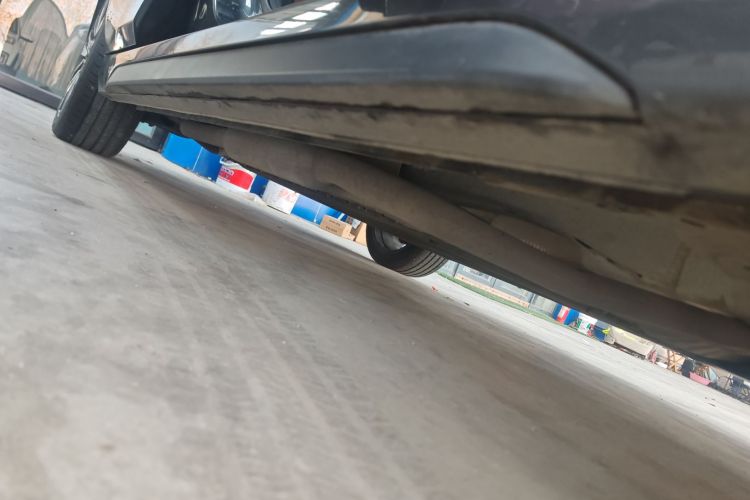 长安启源A05 2024款 145 Max局部细节9001