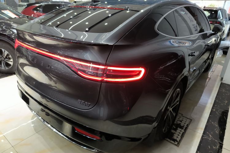 鸿蒙智行 智界R7 2024款 纯电 802km Max车身外观7