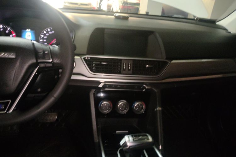 哈弗H6 2018款 蓝标 运动版 1.5T 自动两驱精英型局部细节16