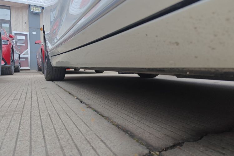 小鹏P5 2024款 500Pro版局部细节9001