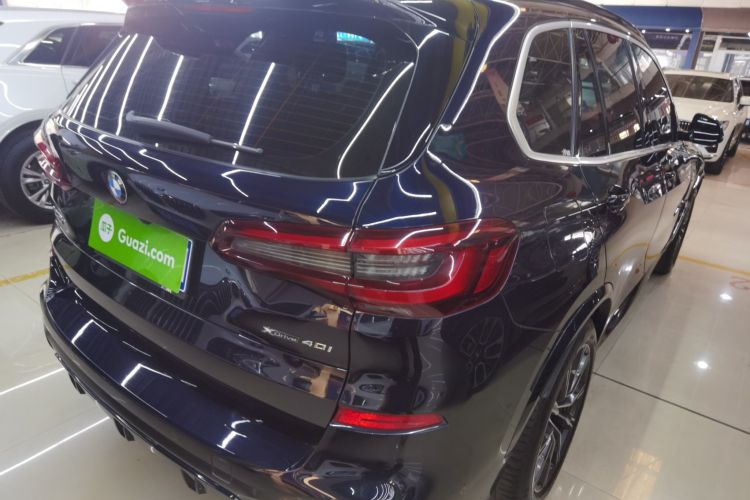 宝马X5(进口) 2020款 xDrive30i M运动套装车身外观6005