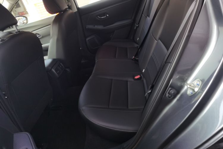 日产 轩逸 2023款 改款 1.6L CVT悦享版中控内饰21