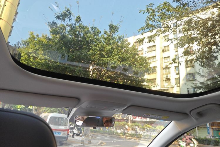 零跑汽车 零跑B01 2025款 650悦享版局部细节22