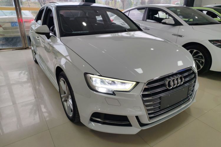 奥迪A3 2020款 Limousine 35 TFSI 时尚型 国VI车身外观3