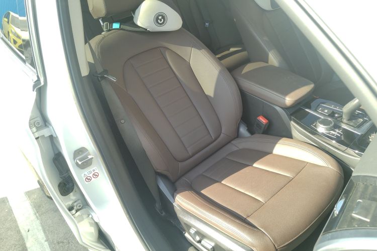 宝马X3 2018款 xDrive25i 豪华套装 国V局部细节41