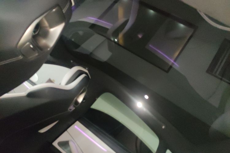 小米汽车 小米SU7 2024款 四驱超长续航高阶智驾Max版中控内饰22