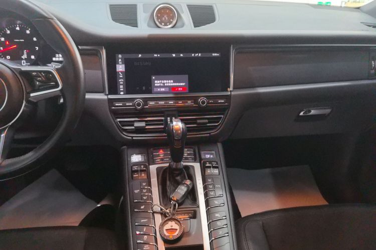 保时捷 2020款 Macan 2.0T局部细节16