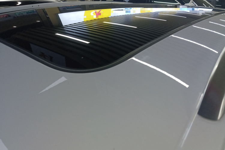 奥迪Q5L 2023款 40T 时尚致雅型局部细节57