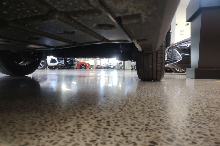 比亚迪 秦PLUS 2025款 DM-i 智驾版 55KM领先型局部细节9002