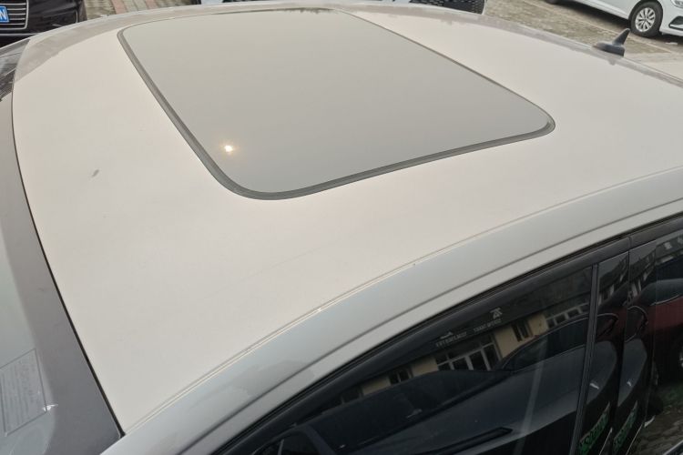 大众 宝来 2023款 200TSI DSG智行版局部细节57